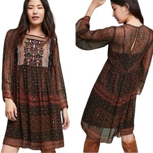 Anthropologie Akemi + Kin Dress